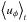 Mathematical equation: \hbox{$\left< u_{\phi} \right>_t$}