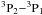 Mathematical equation: \hbox{$\rm ^{3}P_2{-}^{3}P_1$}