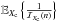 Mathematical equation: \hbox{$\mathbb{E}_{X_{\rm c}} \left\{ \frac{1}{\mathcal{I}_{X_{\rm c}}(n)} \right\}$}