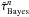 Mathematical equation: \hbox{$\hat{\tau}^n_{\rm Bayes}$}