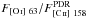 Mathematical equation: \hbox{$F_{[\ion{O}{i}]~63}/F^{\mathrm{PDR}}_{[\ion{C}{ii}]~158}$}