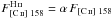 Mathematical equation: \hbox{$F^{\ion{H}{ii}}_{[\ion{C}{ii}]~158}=\alpha \, F_{[\ion{C}{ii}]~158}$}