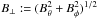 Mathematical equation: \hbox{$B_\perp := (B_\theta^2 + B_\phi^2)^{1/2}$}