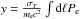 Mathematical equation: \hbox{$y= {\sigma_T \over m_{\rm e} c^2} \int {\rm d}\ell P_{\rm e}$}