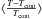 Mathematical equation: \hbox{$\langle \frac{T-T_{\rm cont}}{T_{\rm cont}}\rangle$}