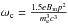 \hbox{$\omega_{\rm c}=\frac{1.5eB_{\rm m}p^{2}}{m_{\rm e}^{3}c^{3}}$}
