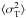 \hbox{$\langle\sigma_\text{T}^2\rangle$}
