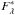 \hbox{$F^*_{\lambda}$}