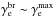 Mathematical equation: \hbox{$\gamma_{\rm e}^{\rm br}\sim\gamma_{\rm e}^{\rm max}$}
