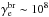 Mathematical equation: \hbox{$\gamma_{\rm e}^{\rm br}\sim 10^8$}