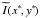 \hbox{$\widetilde{I}(\xas,\yas)$}
