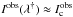 \hbox{$I^{\rm obs}(\lambda^{\dagger}) \approx I^{\rm obs}_{\rm c}$}