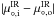 Mathematical equation: \hbox{$|\mu_{\circ \rm ,i}^{\rm IR}-\mu_{\circ \rm ,o}^{\rm IR}|$}