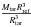 Mathematical equation: \hbox{$\frac{M_{\rm tar}R^{3}_{\rm ref}}{R^{3}_{\rm tar}}$}
