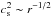 Mathematical equation: \hbox{$c_{\rm s}^2 \sim r^{-1/2}$}