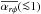 Mathematical equation: \hbox{$\overline{\alpha_{r\phi}}({\lesssim} 1)$}