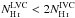 Mathematical equation: \hbox{$N_\mathrm{\ion{H}{i}}^\mathrm{LVC}<2N_\mathrm{\ion{H}{i}}^\mathrm{IVC}$}