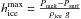 Mathematical equation: \hbox{$h_{\text{ice}}^{\text{max}}=\frac{P_{\text{melt}}-P_{\text{surf}}}{\rho_{\text{ice}}~g}$}