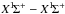 \hbox{$X {}^1\!\Sigma^{+}-X {}^1\!\Sigma^{+}$}