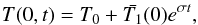 \appendix \setcounter{section}{2} \begin{eqnarray} T(0,t) = T_0 + \bar{T_1}(0)e^{\sigma t}, \label{eq:nlcrh_gr} \end{eqnarray}