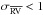 \hbox{$\sigma_{\rm \overline{RV}} < 1$}