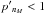 Mathematical equation: \hbox{$p{'}_{n_M}<1$}