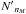 Mathematical equation: \hbox{$N{'}_{n_M}$}