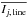 Mathematical equation: \hbox{$\overline{I_{j,\, {\rm line}}}$}