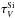 Mathematical equation: \hbox{$\tau^{\rm Si}_{V}$}