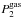 Mathematical equation: \hbox{$P^{\mathrm{gas}}_{2}$}
