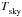 Mathematical equation: \hbox{$T_\mathrm{sky}^\mathrm{}$}