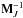 Mathematical equation: \hbox{$\mmatJ\inv$}