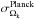 Mathematical equation: \hbox{$\sigma_{\Omega_{\rm k}}^{\rm Planck}$}