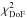Mathematical equation: \hbox{$\chi^2_{\rm DoF}$}