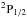 Mathematical equation: \hbox{$^2{\rm P}_{1/2}$}
