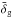 Mathematical equation: \hbox{$\bar \delta_{\rm g}$}