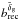 Mathematical equation: \hbox{$b_{\rm rec}^{\bar \delta_{\rm g}}$}