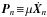 Mathematical equation: \hbox{${ \bm{P}_{n} \!\equiv\! \mu \dot{\bm{X}}_{n} }$}