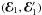 Mathematical equation: \hbox{${ (\bR_{1} , \bR_{1}') }$}