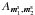 Mathematical equation: \hbox{$A_{\bm{m}_{1}^{\rm s} , \bm{m}_{2}^{\rm s}}$}
