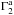 Mathematical equation: \hbox{$\Gamma_{2}^{\ra}$}