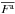 Mathematical equation: \hbox{$\oFa$}