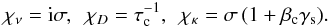 Mathematical equation: \begin{eqnarray} \freqnu={\rm i}\freq,\ \ \freqD=\itcond,\ \ \freqK=\freq\,(1+\betacond\gammasat). \end{eqnarray}
