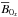 Mathematical equation: \hbox{$\Bor$}