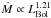 Mathematical equation: \hbox{$\dot{M}\propto L_{\rm Bol}^{1.21}$}