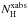 Mathematical equation: \hbox{$N _{\rm H}^{\rm xabs}$}