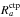Mathematical equation: \hbox{$R_{a}^{\rm ctp}$}