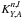 Mathematical equation: \hbox{$K^{n,l}_{Y,A}$}