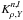 Mathematical equation: \hbox{$K^{n,l}_{\rho,Y}$}