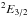 Mathematical equation: \hbox{$^2E_{3/2}$}